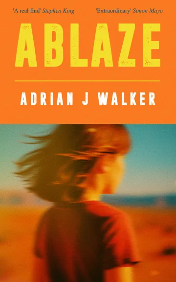 Ablaze
